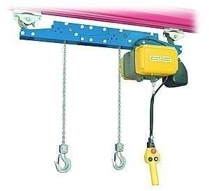 synchronized chain hoist