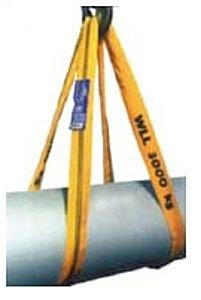 polyester round lifting sling