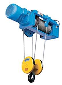 electric wire rope hoist