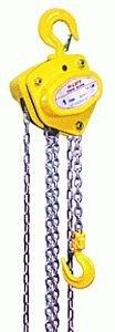 manual chain hoist