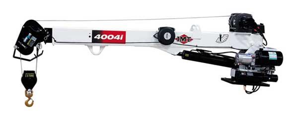 Truck Mounted Cranes 4004i