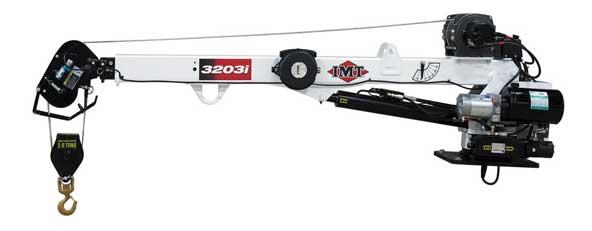 Truck Mounted Cranes 3203i