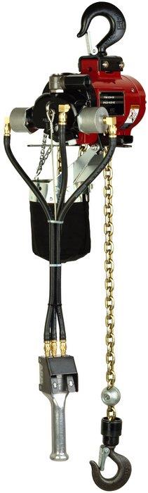 7700 and 7790 series hoist