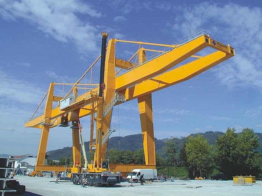 gantry crane