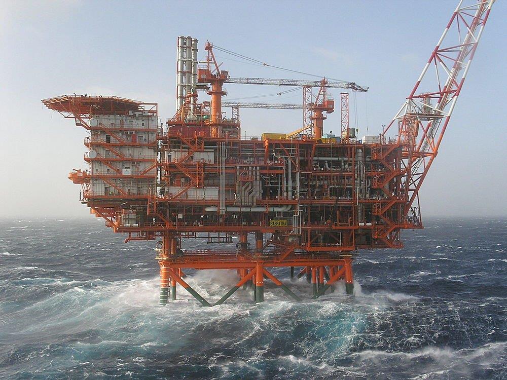 offshore crane