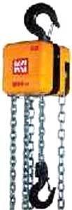 manual chain hoist