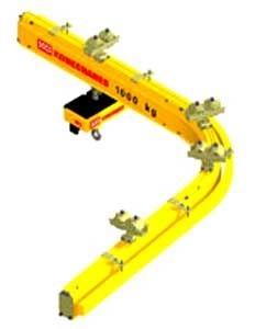 monorail overhead conveyor