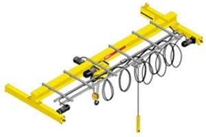 explosion proof overhead traveling crane