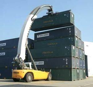 container handler