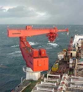 offshore crane