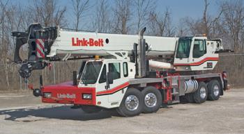 Hydraulic Truck Cranes HTC-8690