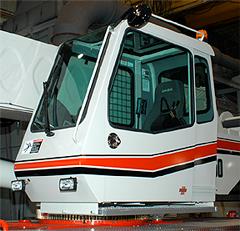 Hydraulic Truck Cranes HTC-8640 SL