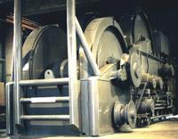 Lifting & Handling AHTS Equipment Packages Anchor Handling / Towing Winches