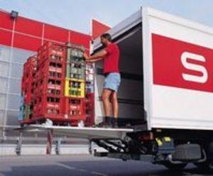 foldable tail lift for truck