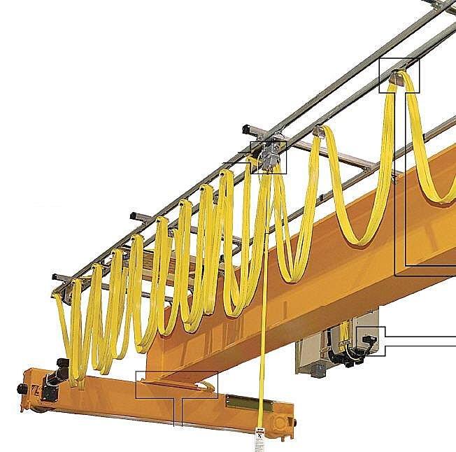 overhead traveling crane