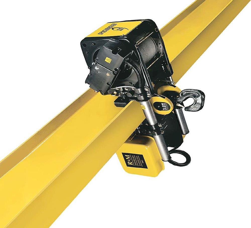 electric wire rope hoist