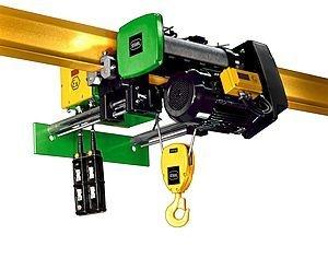 explosion proof wire rope hoist