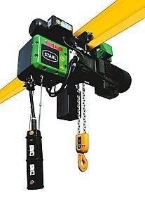 explosion proof chain hoist