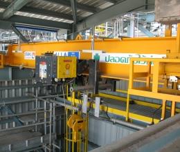 Explosion protected cranes from STAHL CraneSystems