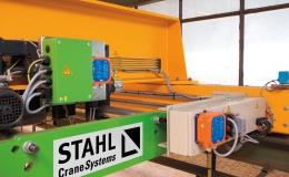 Crane electrics from STAHL CraneSystems
