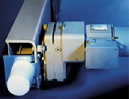 Components for bridge cranes