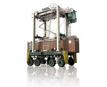 Straddle & Sprinter Carriers