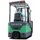 Three-Wheel Electric Counterbalanced Lift Truck “GENEO-E” (7FBE outside Japan)