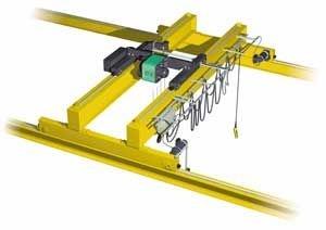 explosion proof overhead traveling crane component
