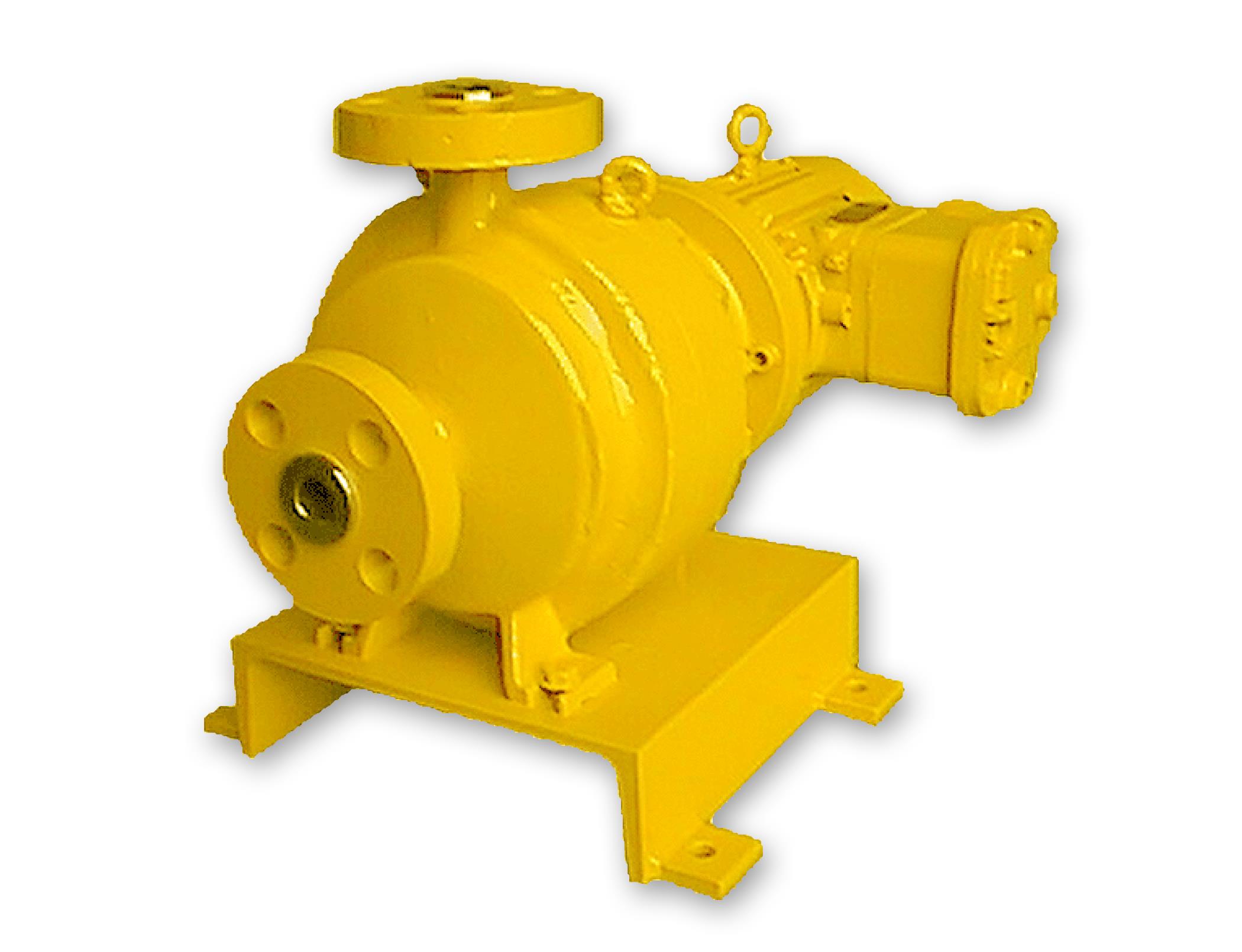 HPGS magnet drive pump