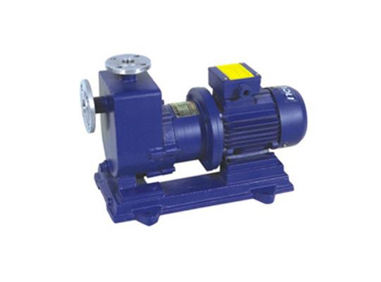 ZCQ Series Self-priming Magnetic Driven Pumps