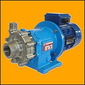 magnetic drive centrifugal pump