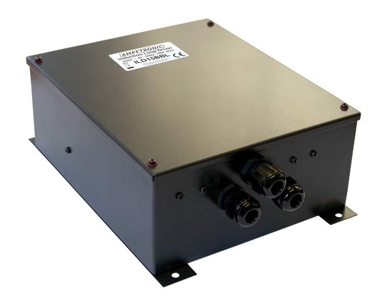 ILD15 Lift / Elevator Induction Loop Driver