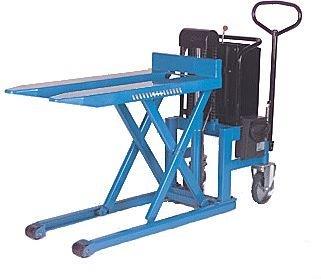 high lift pallet truck