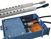 Light curtain cegard/Max-74