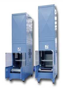 continuous loading elevator