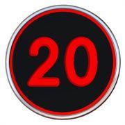 US91-EN Compact 2 Pushbutton