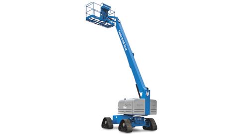 Telescopic Boom Lifts Genie S-40 Trax & S-45 Trax