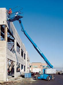 Telescopic Boom Lifts