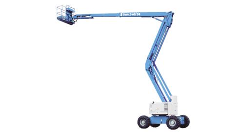 Diesel Engine Boom Lifts Genie Z-60/34