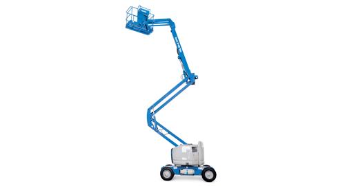 Diesel Engine Boom Lifts Genie Z-45/25 RT & Z-45/25J RT