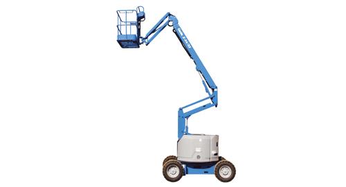 Diesel Engine Boom Lifts Genie Z-34/22