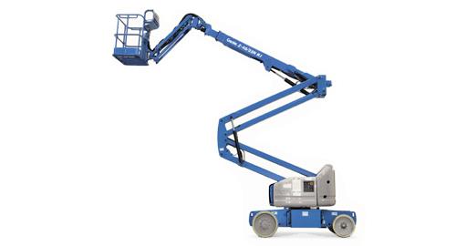 Electric and Bi-Energy Boom Lifts Genie Z-40/23 N & Z-40/23 N RJ
