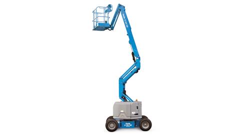 Electric and Bi-Energy Boom Lifts Genie Z-34/22