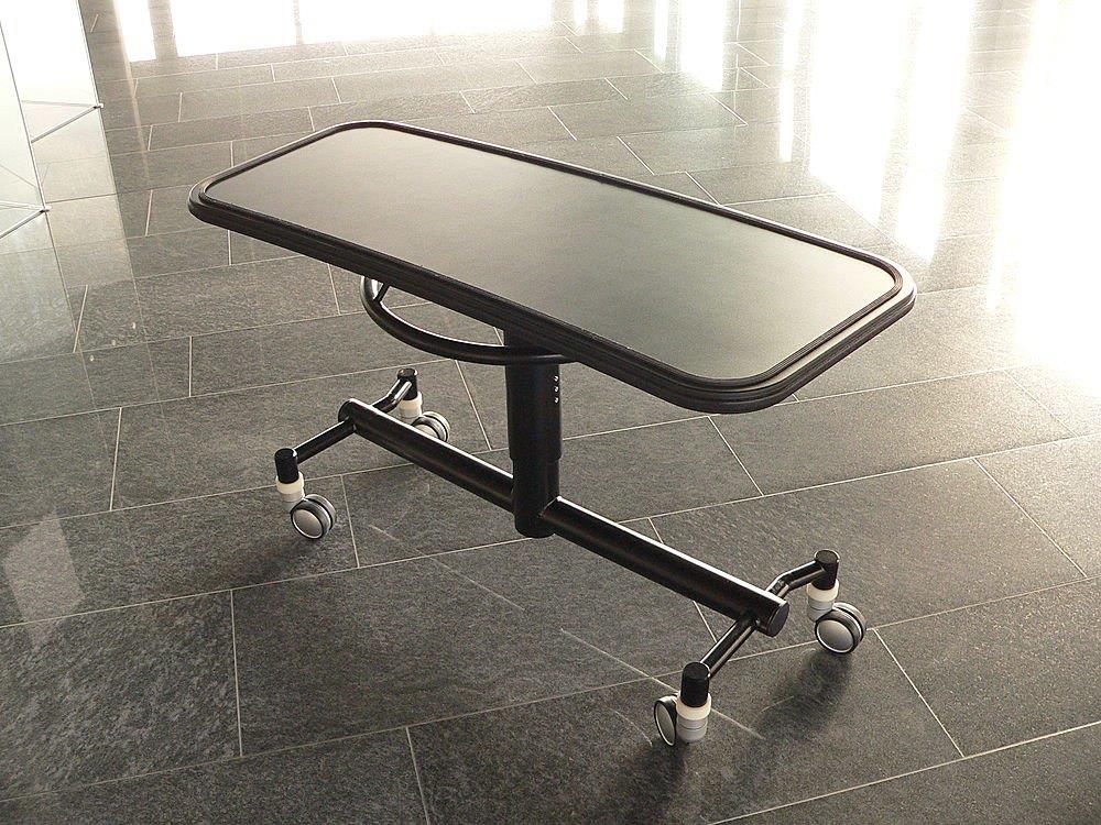 rolling lift table