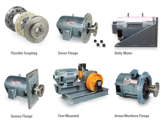 Flexible Couplings and Adapters