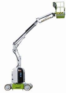 articulating boom lift