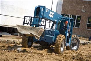 Telehandlers  534D9-45