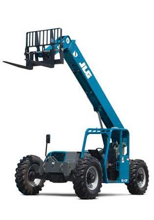 Telehandlers  G6-42P