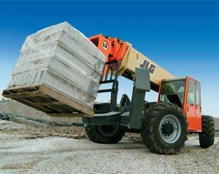 Telehandlers  G12-55A