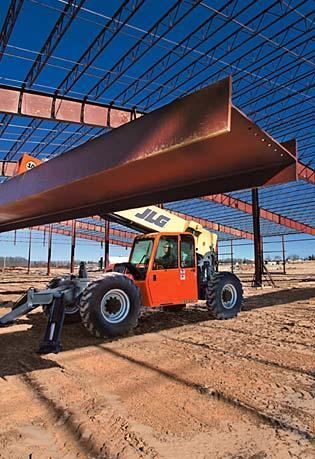 Telehandlers  G10-55A